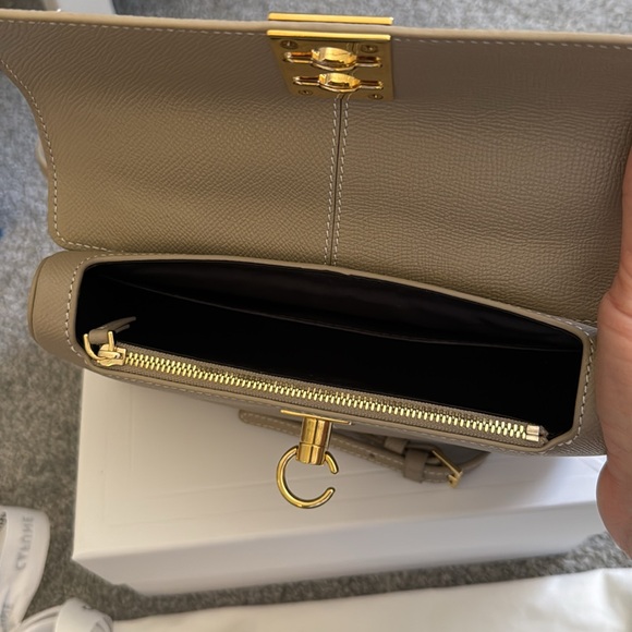 CAFUNE Stance Wallet - Taupe - Picture 3 of 6